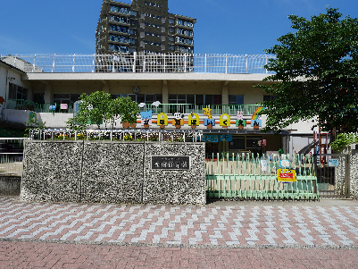 幼稚園・保育園　【金田保育園】（幼稚園・保育園）まで576m