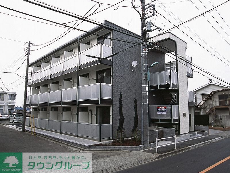 レオパレスクレードルの内装写真