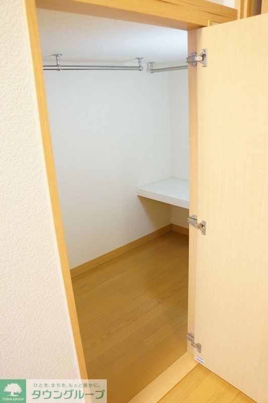 レオパレスクレードルの内装写真