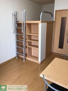 レオパレスクレードルの内装写真