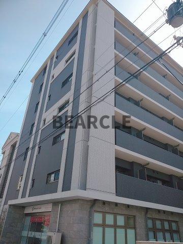建物外観　おしゃれな外観です