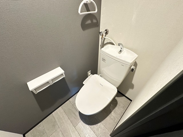 ラ・シュエットヴェールのトイレ写真