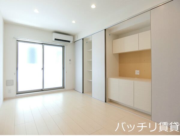 地下鉄鶴舞線 浄心駅 徒歩7分 3階建 築9年の居間写真