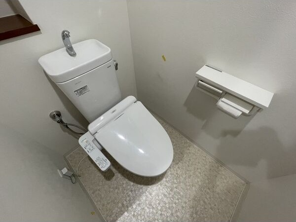 セザール枚方公園のトイレ写真