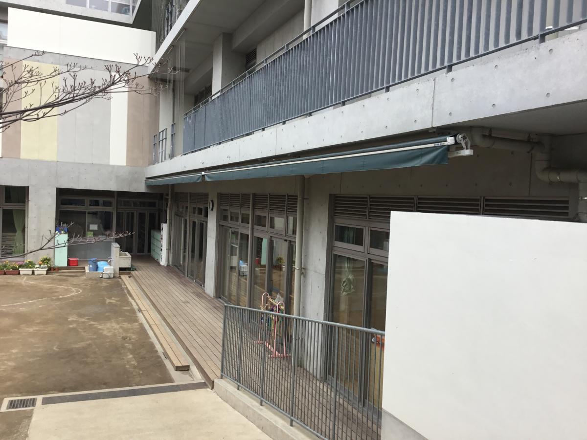 幼稚園・保育園　世田谷区立池尻保育園（幼稚園・保育園）まで1574m