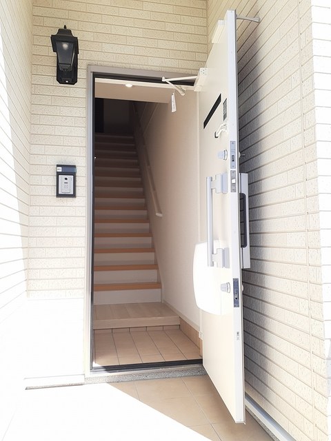 玄関