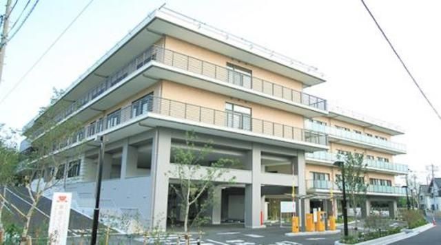 病院　東京さくら病院（病院）まで851m
