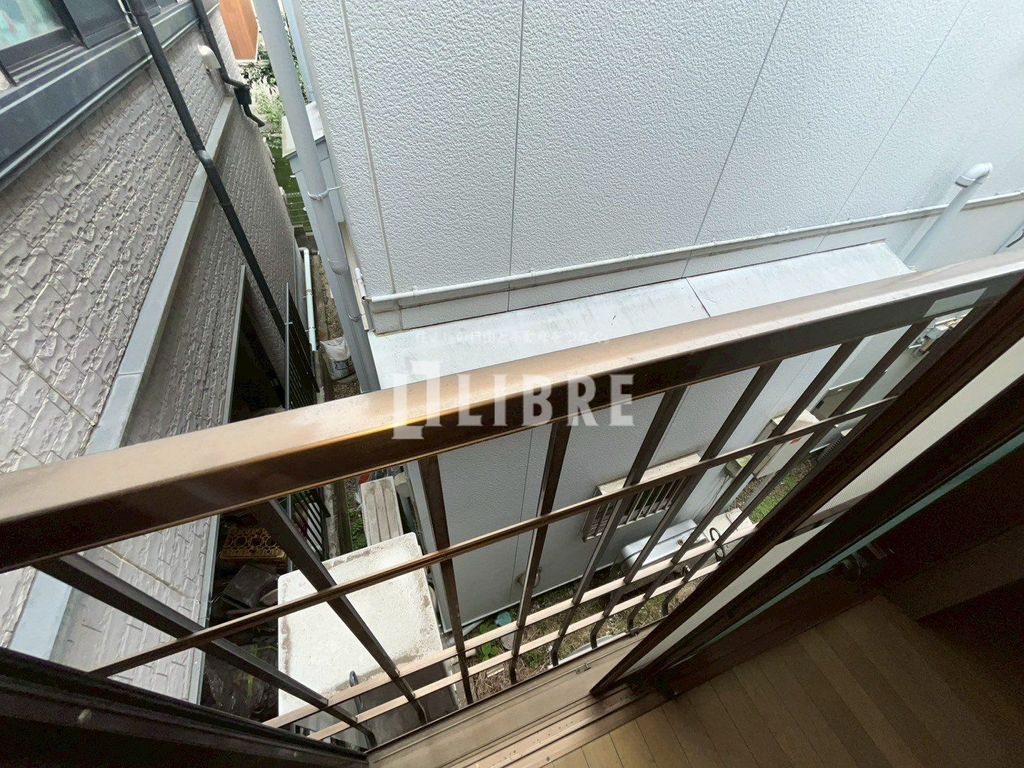 西武国分寺線 恋ケ窪駅 徒歩2分 2階建 築27年の内装写真