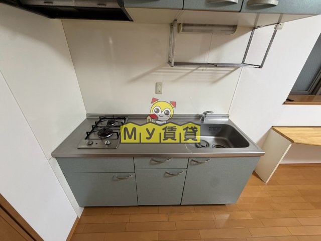 Ys IZUMIのキッチン写真