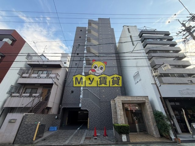 建物外観　Y s IZUMI