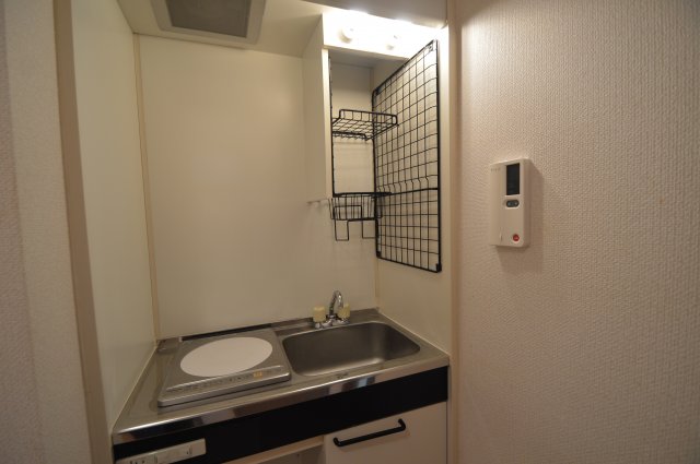 シャトラン弓木弐番館のキッチン写真