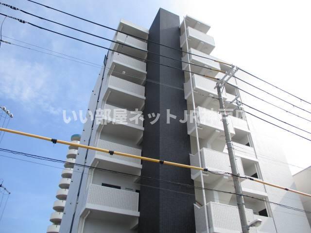 建物外観　カサアレグリア
