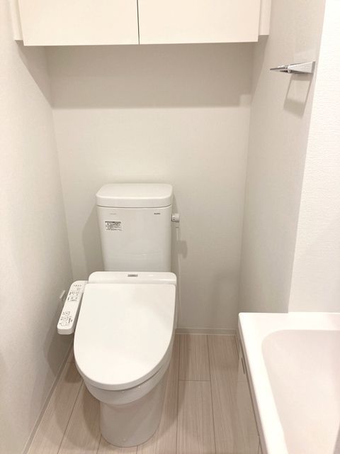 アーバネックス深川住吉IIIのトイレ写真