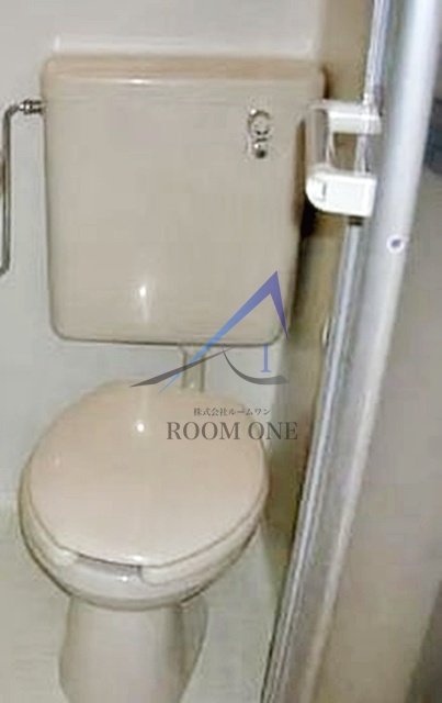 シャンテ両国IIのトイレ写真