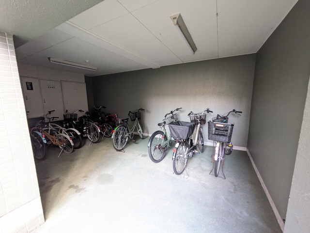 その他　☆駐輪場☆