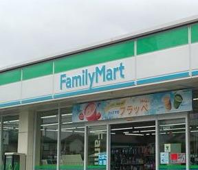 コンビニ　ファミリーマート大田池上四丁目店（コンビニ）まで315m