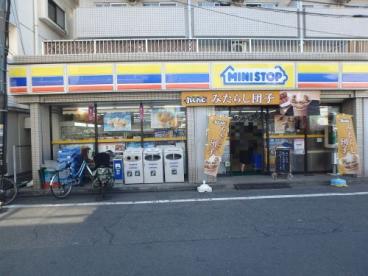 コンビニ　ミニストップ池上6丁目店（コンビニ）まで439m