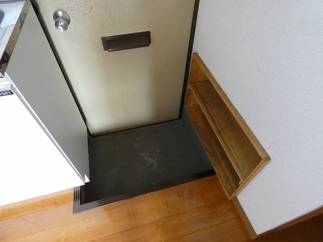 玄関　303の画像です。