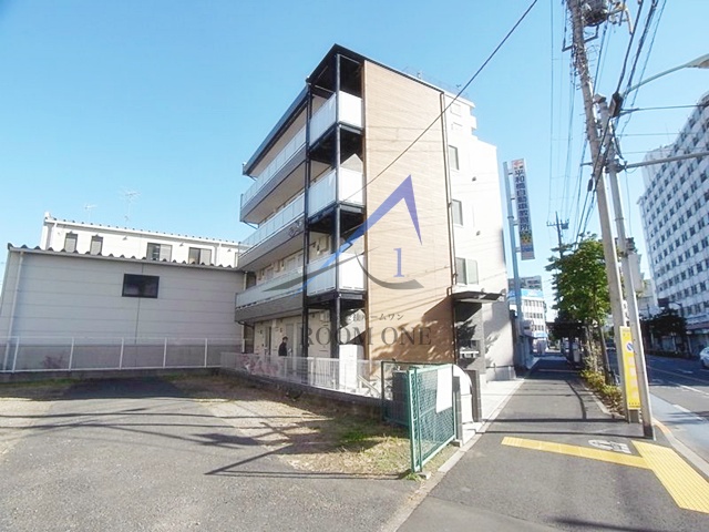 建物外観　外観です。