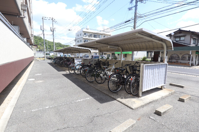 ＪＲ山陽本線 中庄駅 徒歩20分 6階建 築25年の外観写真