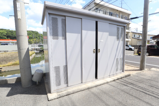 ＪＲ山陽本線 中庄駅 徒歩20分 6階建 築25年の外観写真