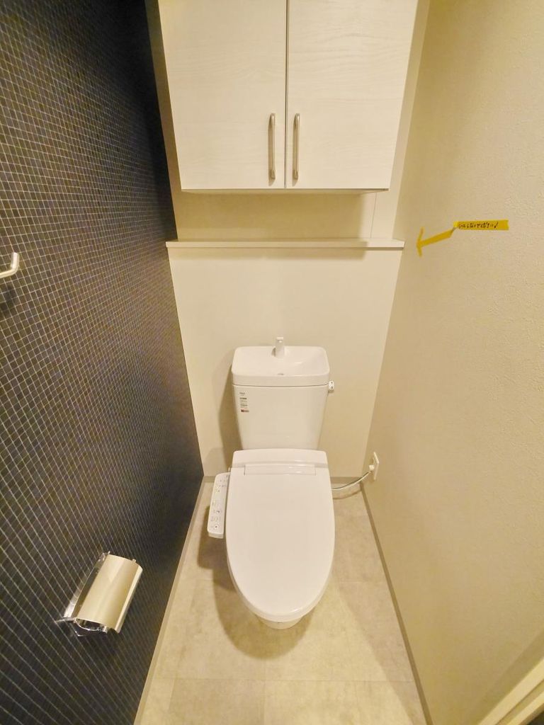 KDXレジデンス溝の口のトイレ写真