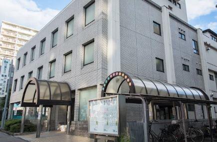 図書館　亀戸図書館（図書館）まで577m