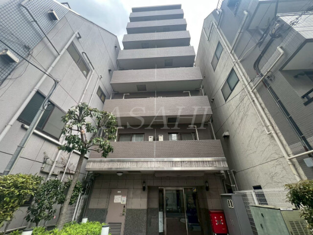 日神パレステージ大井町