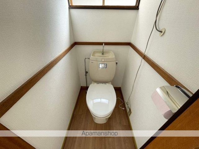 コーポはまなすのトイレ写真