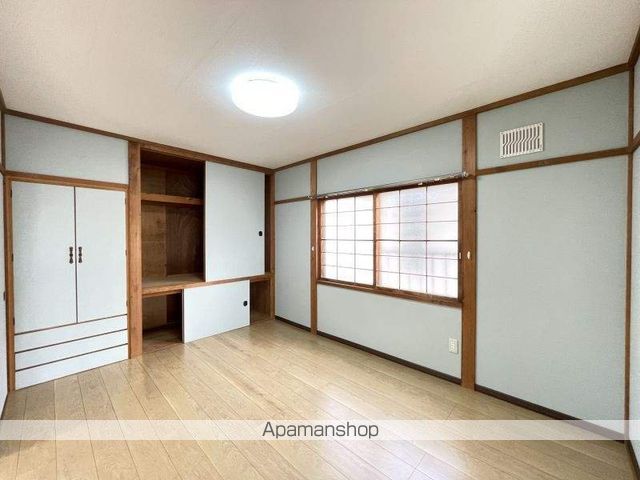 コーポはまなすの内装写真