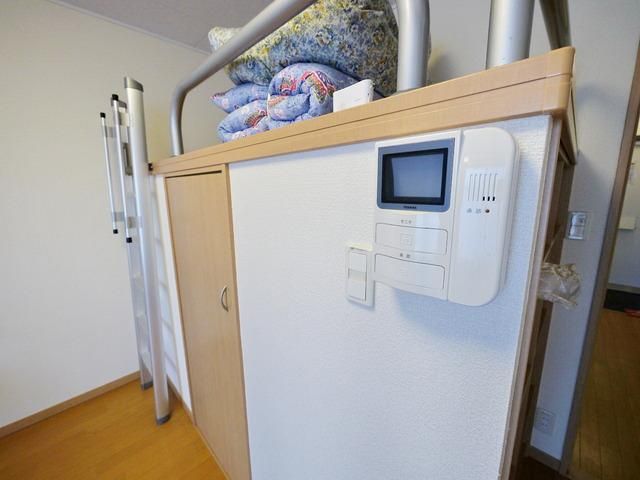 セキュリティ　ＴＶモニターホン