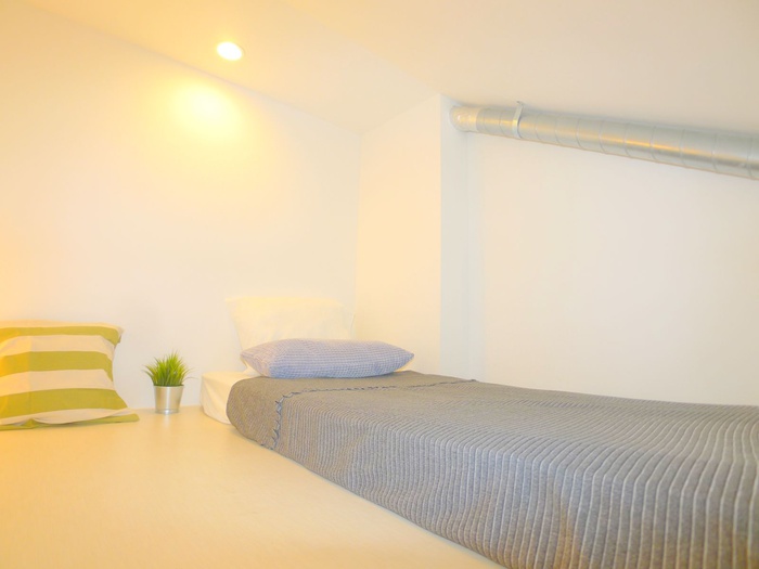 Maison Nekoの居間写真