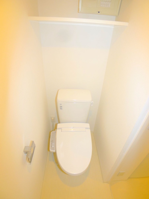 Maison Nekoのトイレ写真