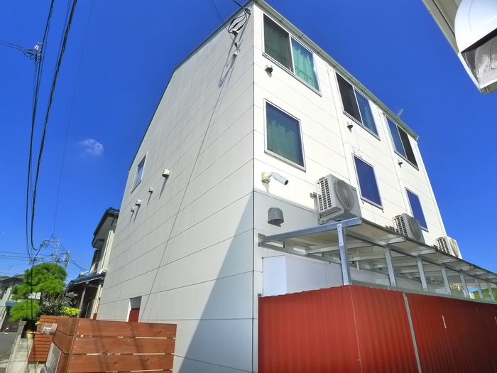 Maison Nekoの外観写真