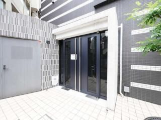 エントランス　共用部分も大変綺麗★