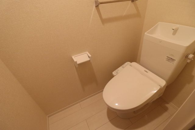 サロン・ド・HIROのトイレ写真