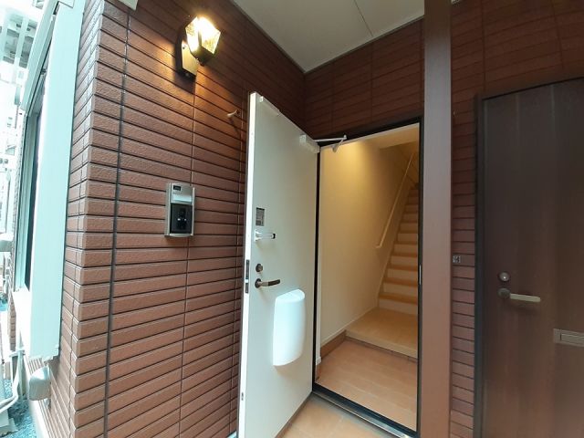 玄関
