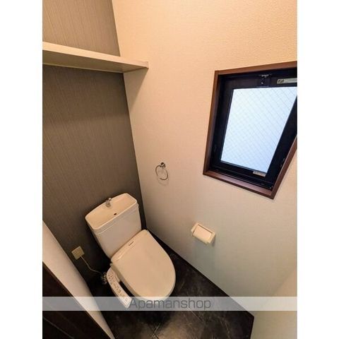東武伊勢崎線 鷲宮駅 徒歩7分 2階建 築27年のトイレ写真