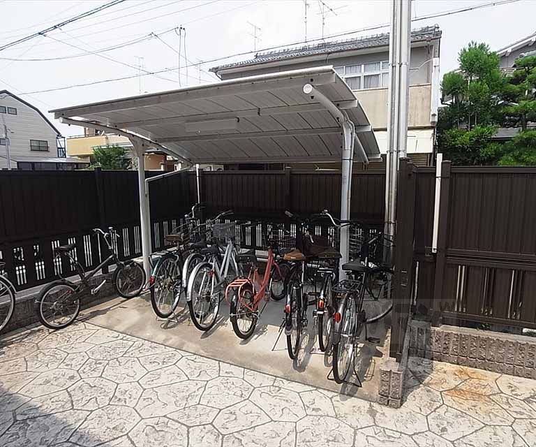 サニーコンフォート北山の外観写真