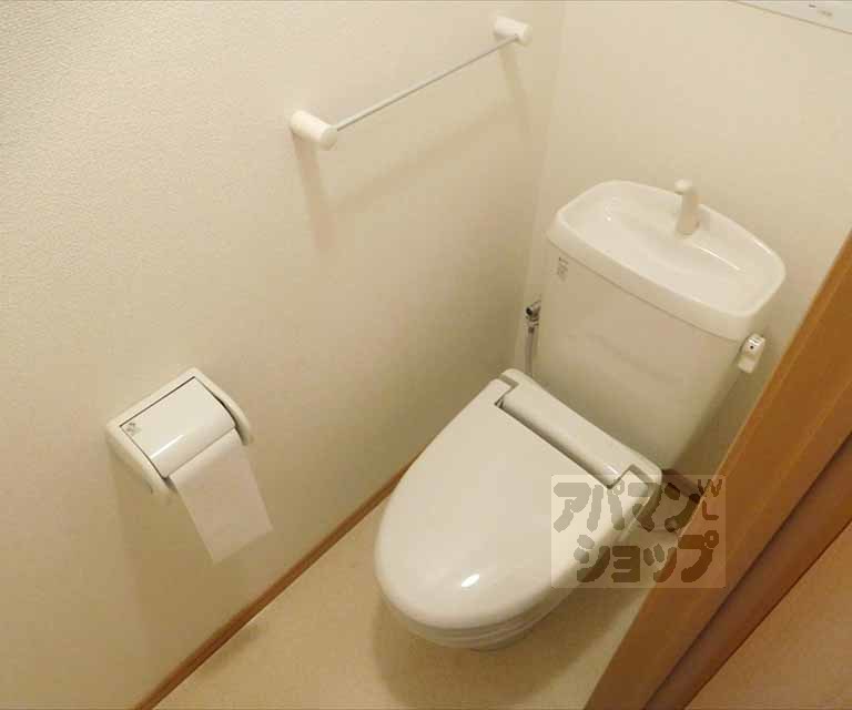 サニーコンフォート北山のトイレ写真