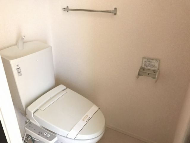ルナール. Aのトイレ写真