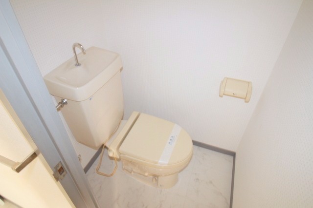 アサヒハイムのトイレ写真