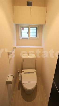 ノールヴィラージュ アンのトイレ写真