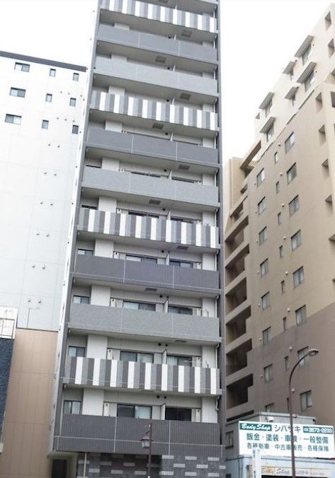 東京メトロ日比谷線 三ノ輪駅 徒歩5分 築8年