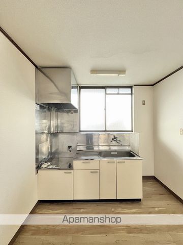 めぞんどぴゅあのキッチン写真