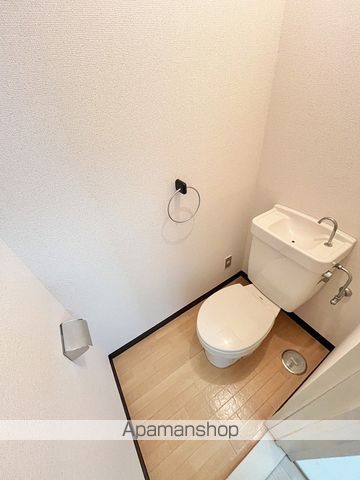 めぞんどぴゅあのトイレ写真