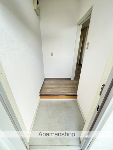 めぞんどぴゅあの玄関写真