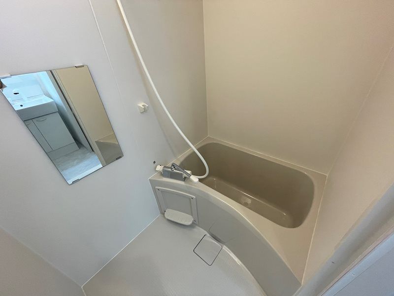 コートタワー新横浜の風呂写真