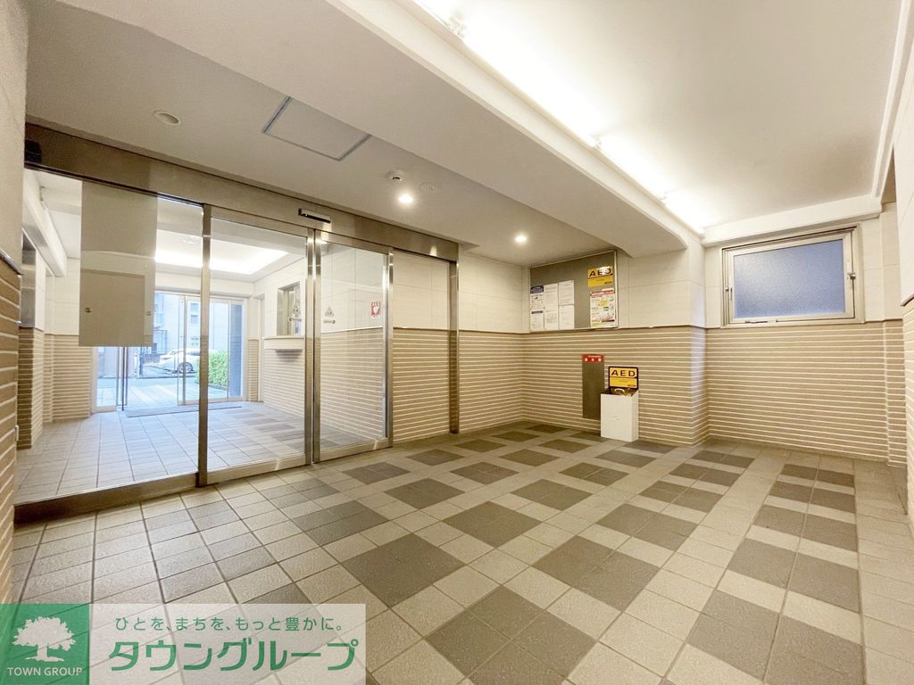 ロビー