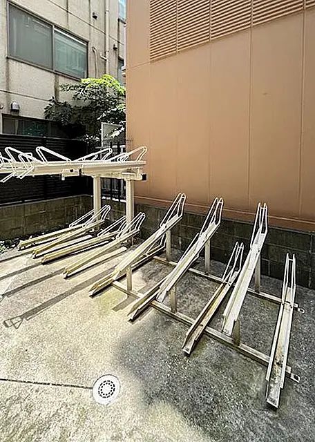 都営浅草線 高輪台駅 徒歩5分 12階建 築21年のその他写真